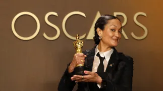  Autumn Durald Arkapaw. Fot. PAP/EPA/JILL CONNELLY 