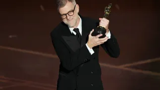 Paul Thomas Anderson Fot. PAP/EPA/CHRIS TORRES 
