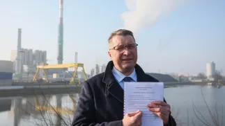 Przemysław Czarnek. Fot. PAP/Leszek Szymański