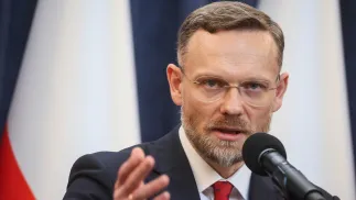 Zbigniew Bogucki, fot. PAP/Leszek Szymański