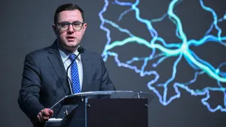 Miłosz Motyka Fot. PAP/Andrzej Jackowski