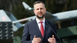 Władysław Kosiniak-Kamysz, fot. PAP/Paweł Supernak