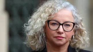 Katarzyna Kotula Fot. PAP/Art Service