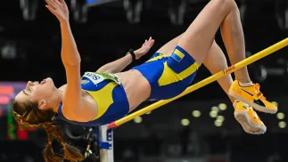 Jarosława Mahuczich Fot. PAP/Adam Warżawa