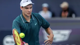 Kamil Majchrzak. Fot. PAP/EPA/CRISTOBAL HERRERA-ULASHKEVICH