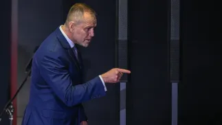 Кароль Навроцький. Fot. PAP/Darek Delmanowicz