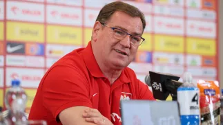 Jan Urban. Fot. PAP/Leszek Szymański