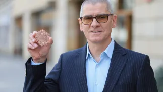 Jarosław Skrzyszowski Fot. PAP/Rafał Guz