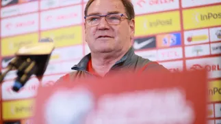 Jan Urban Fot. PAP/Leszek Szymański