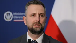 Władysław Kosiniak-Kamysz, fot. PAP/Paweł Supernak