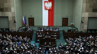 PAP/Leszek Szymański