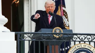 fot. PAP/EPA/SIPA USA POOL/AARON SCHWARTZ / POOL