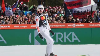 Kamil Stoch. Fot. PAP/Grzegorz Momot