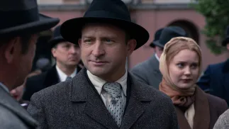 Kadr z serialu "Piekło kobiet". Fot. prasa.wbdpoland/materiały prasowe