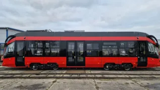 Tramwaje Śląskie są jednym z największych operatorów sieci tramwajowych w Polsce. Fot. www.tram-silesia.pl