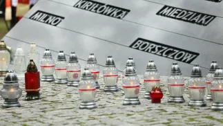 11 lipca w Polsce obchodzony jest Narodowy Dzień Pamięci Ofiar Ludobójstwa dokonanego przez ukraińskich nacjonalistów na obywatelach II RP. Fot. IPN