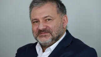 Waldemar Żurek. Fot. PAP/Albert Zawada