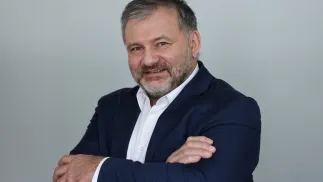 Waldemar Żurek. Fot. PAP/Albert Zawada