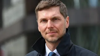 Jarosław Ćwiek-Karpowicz Fot. PAP/Albert Zawada