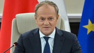 Donald Tusk Fot. PAP/Piotr Nowak