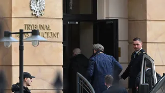 PAP/Radek Pietruszka