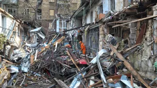 PAP/Alena Solomonova