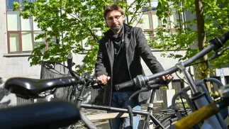 Jakub Dybalski. Fot. PAP/Piotr Nowak