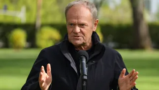 Donald Tusk. Fot. PAP/Paweł Supernak