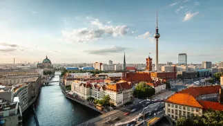 Berlin. Fot. Rico Oder/Adobe Stock