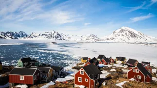 Grenlandia Fot. Adobe Stock/Jonas Tufvesson