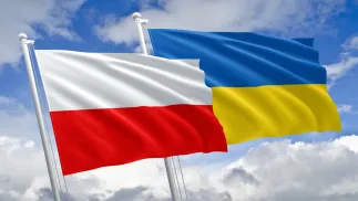 Piąta edycja Ukraine Recovery Conference zaplanowana na 25–26 czerwca 2026 r. w Gdańsku ma zgromadzić około 2 tys. uczestników. Fot. Adobe Stock/Artur Grom