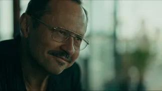 Kadr z serialu "Morfeusz" -  Andrzej Konopka. Fot. Materiały prasowe