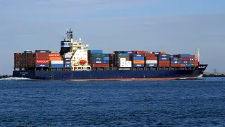 Statek CMA CGM. Zdj. Ilustracyjne. Fot. Wikimedia Commons/domena publiczna