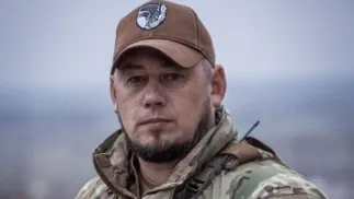 Генерал Павел Палиса. Fot. https://www.president.gov.ua/