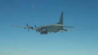 Российский самолет Fot. Х@DowOperSZ