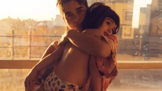 Zdjęcie ze zbiorów Christophera Andersona. Fot. Christopher Anderson