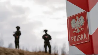 Wojsko będzie kontynuować wsparcie Straży Granicznej w ramach operacji „Bezpieczne Podlasie” oraz „Bezpieczny Zachód” Fot. X/Dowództwo Operacyjne RSZ