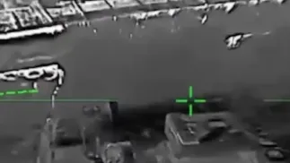 Украинская атака повредила российский трубопровод с серной кислотой. Fot. X/Defense of Ukraine (фотоиллюстрация)