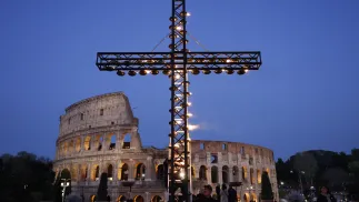 Fot. EPA/FABIO FRUSTACI