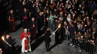 Fot. EPA/FABIO FRUSTACI