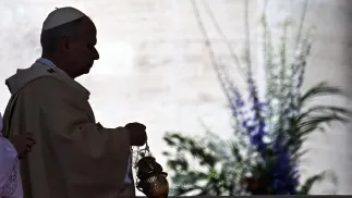 Papież Leon XIV Fot. PAP/EPA/RICCARDO ANTIMIANI