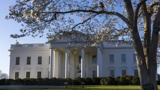 Biały Dom (zdjęcie ilustracyjne). Fot. EPA/SHAWN THEW