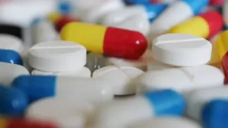 Leki, zdjęcie ilustracyjne, Fot. PAP/DPA/Frank May