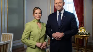 Марта та Кароль Навроцький. Fot. KPRP