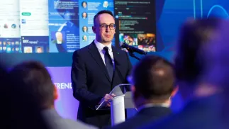 Wśród gości wydarzenia będzie minister Dariusz Klimczak. Fot. X/Fot. EEC Katowice