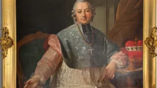 Ignacy Krasicki. Fot. Fundacja im. XBW Ignacego Krasickiego (zdjęcie ilustracyjne)