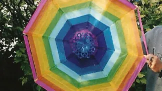 Tradycyjny latawiec wielkanocny z Bermudów. Fot. Wikimedia Commons/domena publiczna