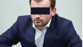 Marcin D. Fot. PAP/Adam Warżawa