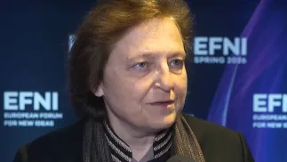 Dr Małgorzata Bonikowska Fot. PAP