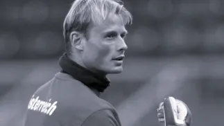 Alexander Manninger. Fot. PAP/EPA/TANNEN MAURY